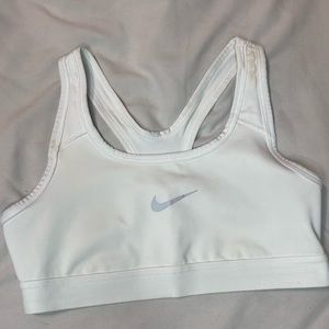Nike size M dri-fit sports bra